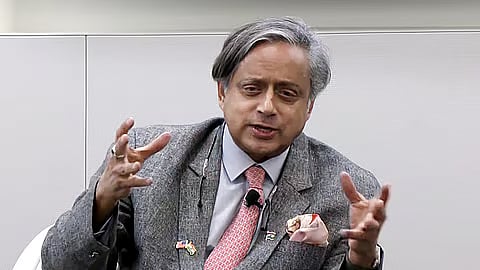 Shashi Tharoor Highlights China's Influence in Pakistan's Military Strategy