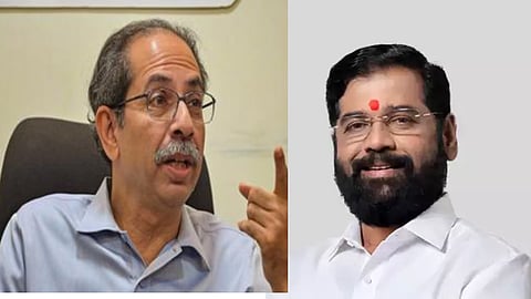 UBT Activists Confront Shinde MLA, Demand Accountability Amid Political Showdown