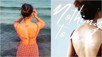 Samantha Ruth Prabhu's missing tattoo sparks controversy among netizens