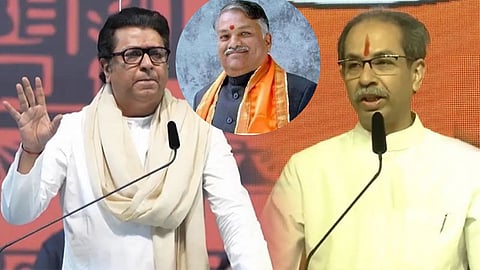 Chandrakant Khaire on Raj-Uddhav Reunion: “If Thackeray Brothers Unite, Grand Alliance Will Suffer a Major Blow”