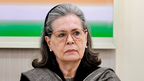 Sonia Gandhi Heath Updates: Sonia Gandhi admitted to hospital; condition stable