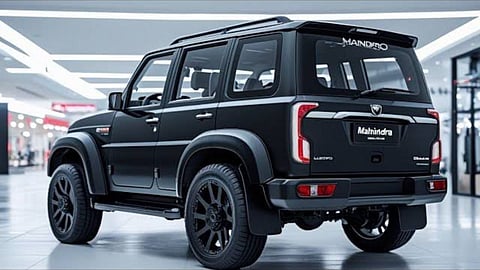 Iconic Mahindra Bolero to Undergo Major Transformation with New Features