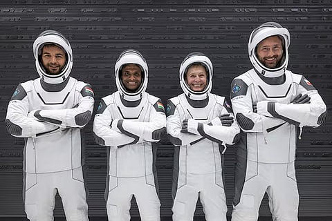 Indian Astronaut Shubhanshu Shukla Completes Final Rehearsal with Ax-4 Crew Ahead of Historic Space Launch