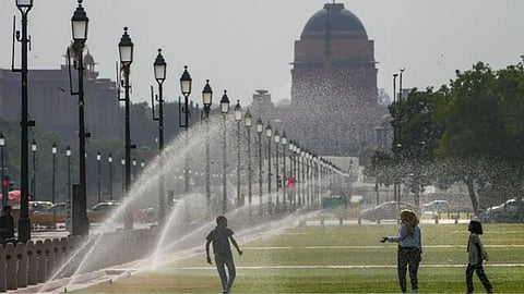 Delhi-NCR Weather Update: IMD Issues Yellow Alert as Heatwave Persists, Rain Likely on June 13–14