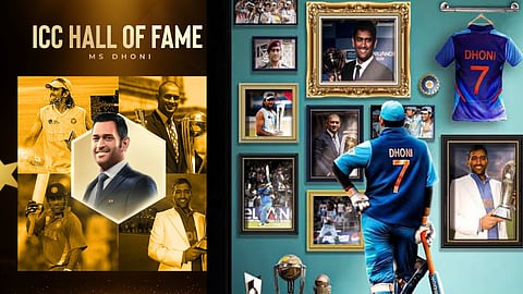 MS Dhoni Inducted into ICC Hall of Fame 2025: A Moment of National Pride