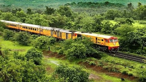 Konkan Railway to Become More Efficient: Route Doubling Plan in Motion