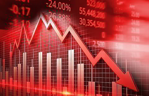 Air India Crash Sends Shockwaves Through Stock Market; IndiGo and SpiceJet Shares Tumble