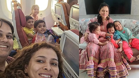 Ahmedabad Plane Crash: Tragic End for Family of Five With Dreams of a New Life in London