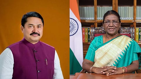 Nana Patole Demands President to Dismiss Mahayuti Government Over Electoral Irregularities