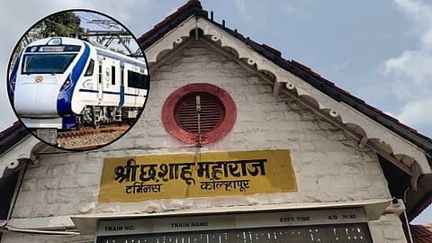 Vande Bharat Between Kolhapur and Mumbai; Launch Expected Within 15 Days