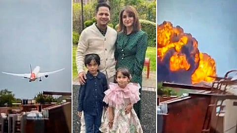 Air India plane crash: Javed Ali and his entire family lost their lives in a plane crash in Ahmedabad