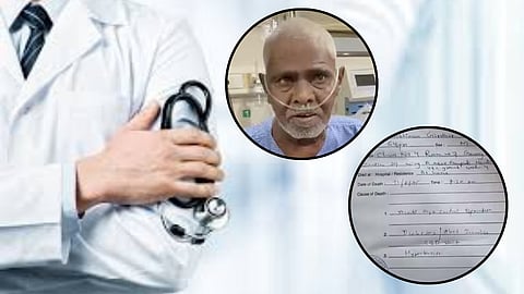 Medical Negligence in Ulhasnagar: Living Man Mistakenly Declared Dead by Doctor