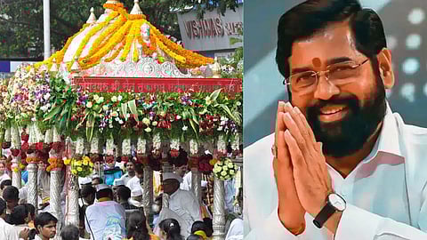 Ashadhi Wari 2025: 20,000 Grant for Every Warkari Dindi; Deputy Chief Minister Announces Subsidy