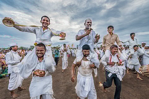 Technology Accelerates Devotion! Online Token System Launched for Pandharpur Darshan