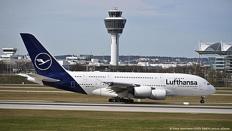 Lufthansa Hyderabad Flight: Lufthansa Hyderabad Flight Makes Mid-Air U-Turn After Bomb Threat