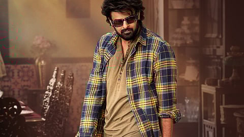 Sanjay Dutt Joins Prabhas in 'The Raja Saab': Teaser Promises Thrills and Laughs