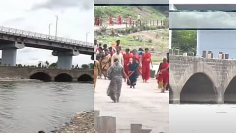 Pandharpur : Stone Bridge Closure Demanded Ahead of Ashadhi Yatra; Citizens Urge Immediate Inspection and Repairs