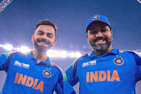 Test Cricket: “Rohit Used to Abuse…” — Shubman Gill’s Shocking Statement on Rohit Sharma and Virat Kohli