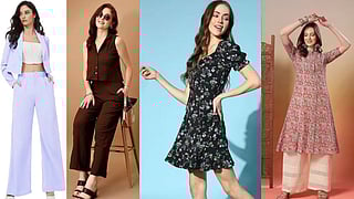 Classy Outfit Inspiration: Want a Stylish Look for Office or Date Night? Try These Elegant Color Combinations