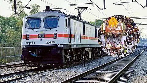 Ashadhi Ekadashi 2025: Central Railway to Run 80 Special Trains to Ease Warkari Travel to Pandharpur