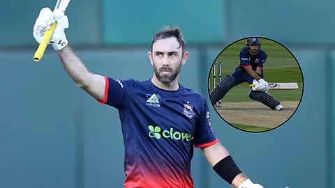 Glenn Maxwell Creates History in T20 Cricket, Equals Rohit Sharma's Record with a Rare Triple Feat