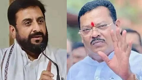 Supporters of Sanjay Shirsat and Imtiaz Jaleel in Violent Face-Off