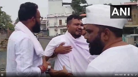 Ahmedabad Crash: Ramesh Kumar Survives, Mourns Brother's Loss