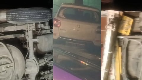 Jejuri Accident : Horrific Crash Leaves 8 Dead on the Spot, Swift Car Rams Into Tempo