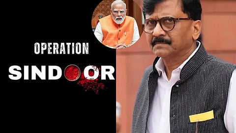 Saamana Editorial Targets PM Modi Over Terror Attacks, Accuses Centre of Emotional Politics