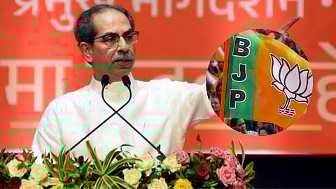 “Are Terrorists in the Underworld or the BJP?” Uddhav Thackeray Slams BJP Over Pahalgam Attack