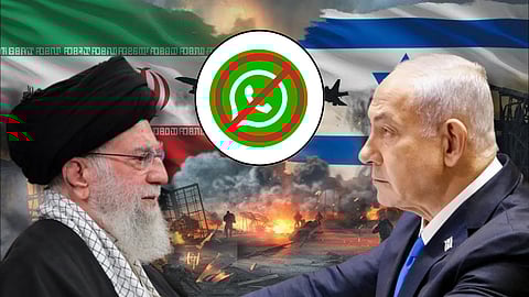 Iran bans citizens from using WhatsApp as Iran-Israel tensions rise