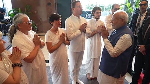 PM Modi's Historic Croatia Visit Strengthens Cultural Ties