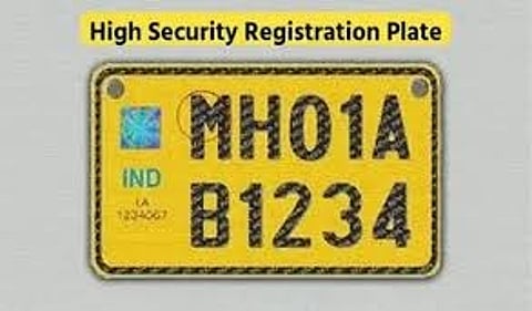 HSRP Number Plate Deadline Maharashtra Govt Gives Final Extension Till August 15 for Pre-2019 Vehicles