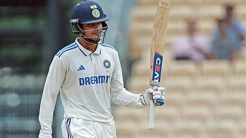 ENG vs IND, Shubman Gill : Shubman Gill scored a century on his captaincy debut against England