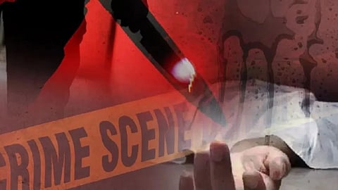 Chhatrapati Sambhajinagar Crime News : One Dead, Two Injured in Brutal Stabbing Incident