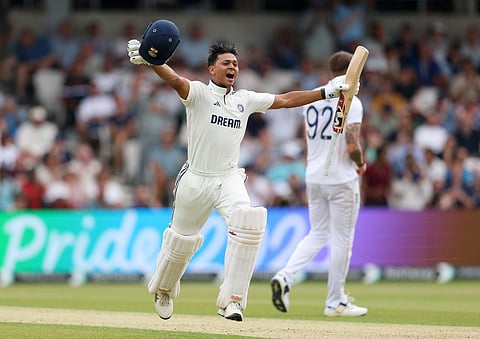 ENG vs IND, Yashasvi Jaiswal: Jaiswal's Century Leads India to Commanding Start Against England in Leeds Test