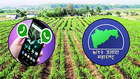 Maharashtra Eases Land Document Access via WhatsApp for Citizens