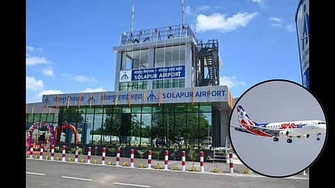August Debut for Solapur-Mumbai Flights : Boosting Local Development