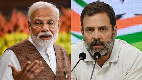 Rahul Gandhi Slams Modi Government Over 'Make in India': Calls It a Failure and Sloganeering Exercise