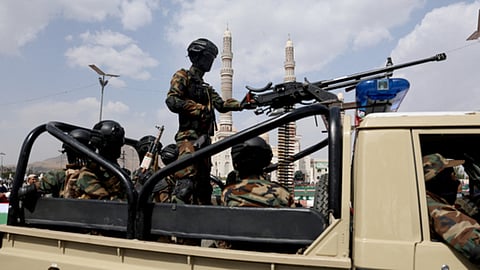 Iran-Israel Conflict: Yemen Warns U.S., Says "American Ships in the Red Sea Will Be Targeted"