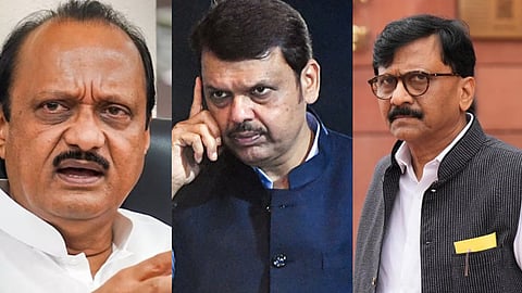 Sanjay Raut Questions Ajit Pawar Over Malegaon Sugar Factory Chairmanship