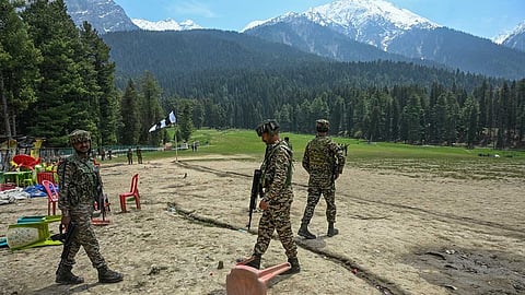 Pahalgam Attack Update : Big success! Two people helping terrorists arrested, links to Lashkar-e-Taiba