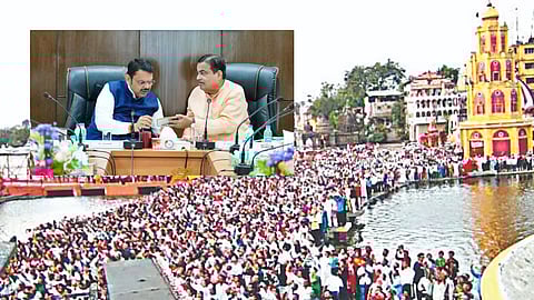 CM Fadnavis Aims for International Standards at Nashik Kumbh Mela 2027