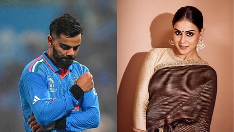 Virat Kohli and Genelia's Controversial Ad Sparks Debate Over Aviation Safety