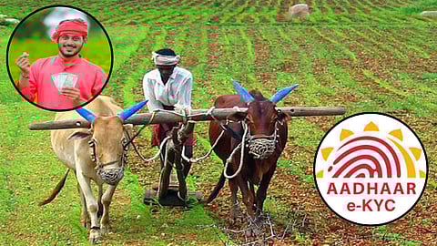 Farmers Urged to Complete e-KYC as 20th PM-KISAN Installment Nears