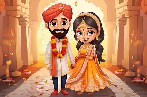 Married Woman Marries Nephew, Leaves Husband and Daughter in Shocking Love Story