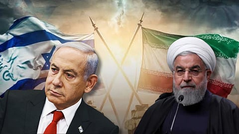 Iran-Israel War: Which country suffered the most in the 10-day conflict? Find out...