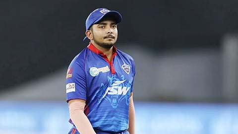 Prithvi Shaw : Prithvi Shaw's big decision; Received many offers after leaving Mumbai