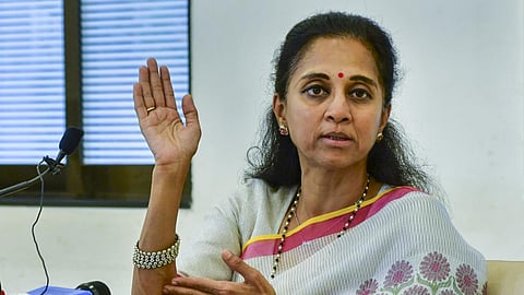 MP Supriya Sule to inspect Navale Bridge today