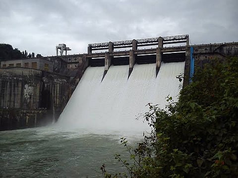 Gangapur Dam: 6,160 Cusecs of Water Released; Flood-like Situation in Godavari River